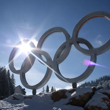 Bistrica Отель Пале