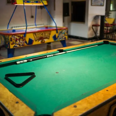 Отель Bistrica Пале