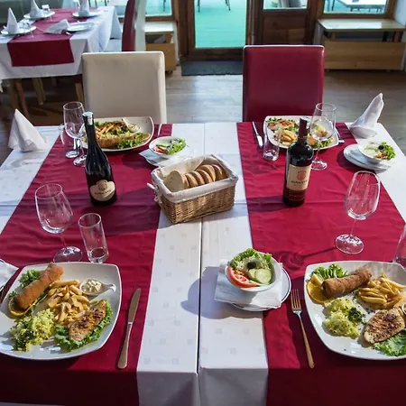 Отель Bistrica Пале