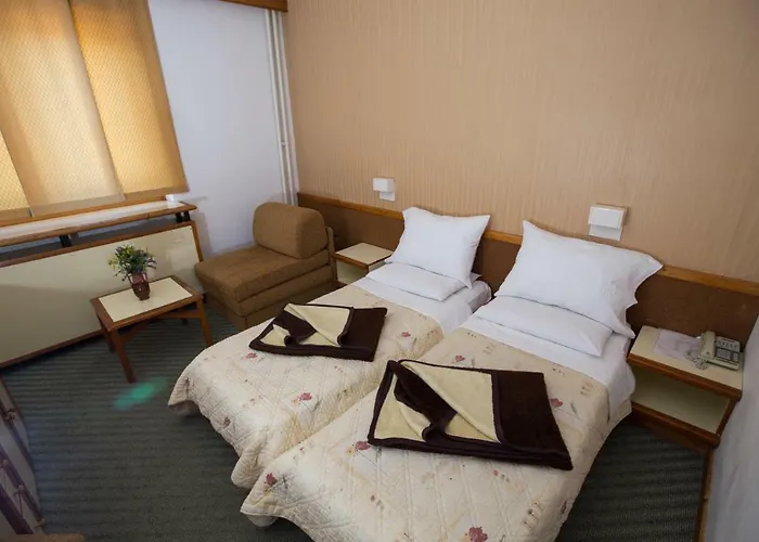 Hotel Bistrica 3*